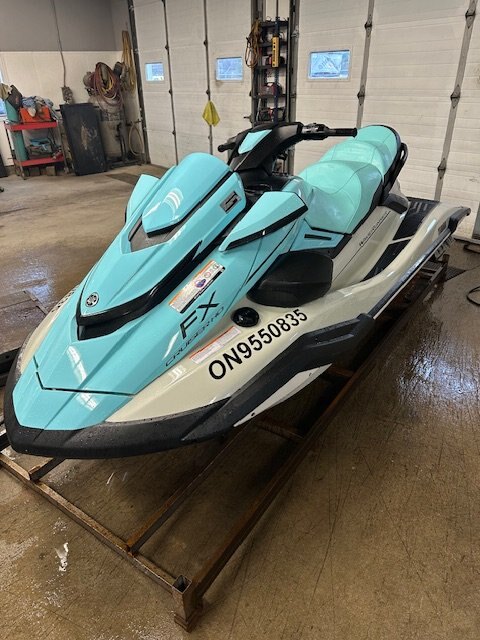 2025 Yamaha CRUISER HO WITH AUDIO DEMO 24 HOURS frt/pdi included