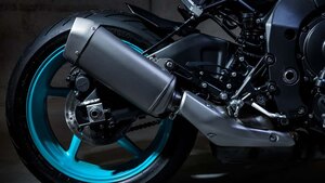 2026 Yamaha MT 10 Matte Raven Black