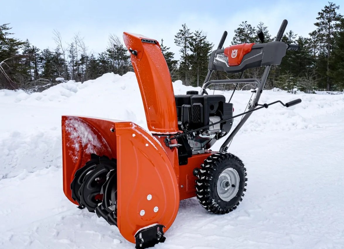 HUSQVARNA ST 124