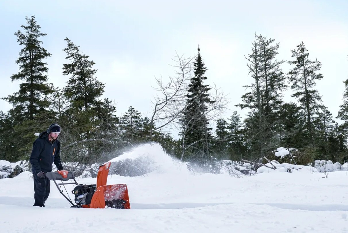 HUSQVARNA ST 124