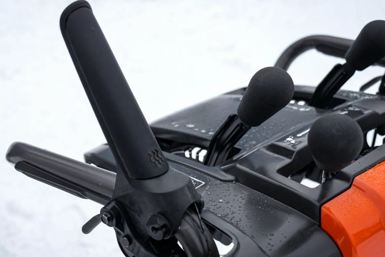 HUSQVARNA ST 124