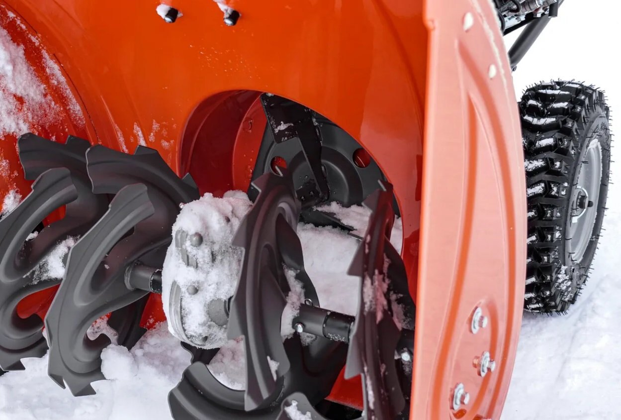 HUSQVARNA ST 124