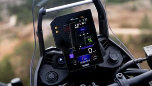 2026 Yamaha Ténéré 700 Team Yamaha Blue