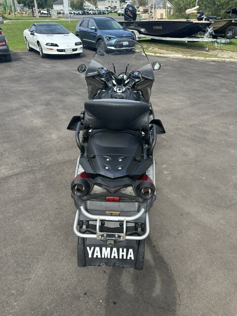 2015 Yamaha RS VENTURE