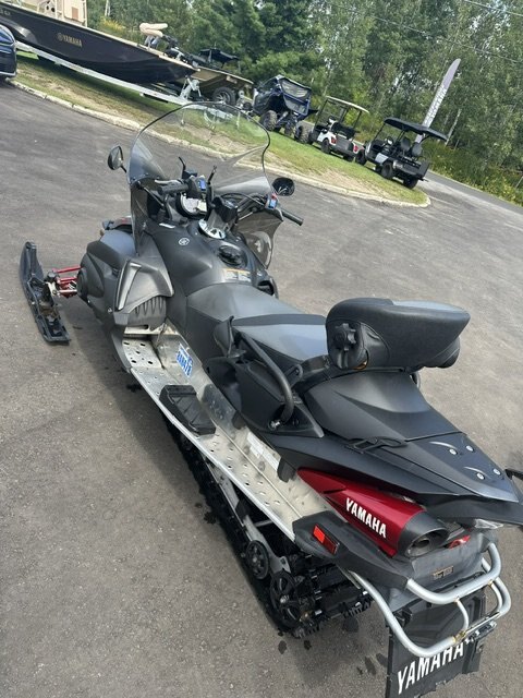 2015 Yamaha RS VENTURE
