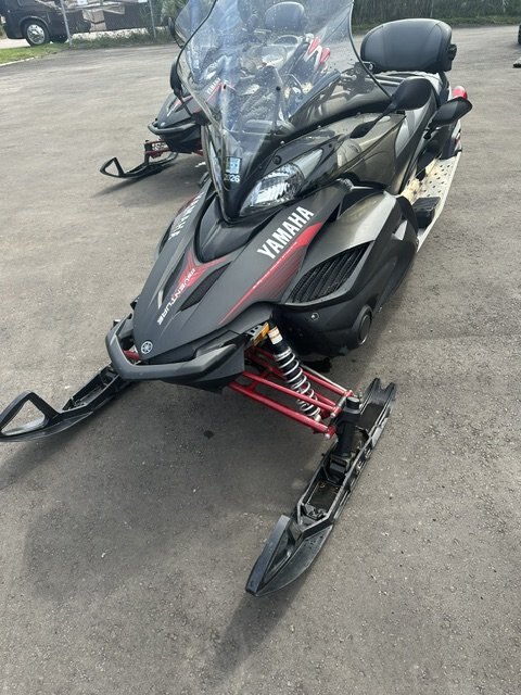 2015 Yamaha RS VENTURE