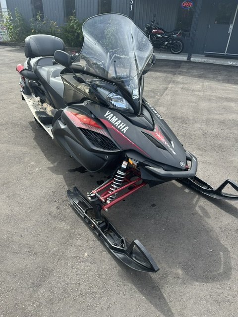 2015 Yamaha RS VENTURE