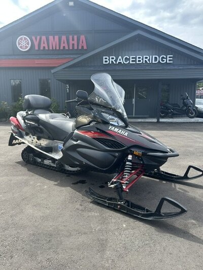 2015 Yamaha RS VENTURE