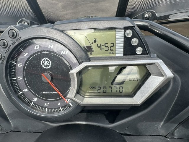 2015 Yamaha RS VENTURE