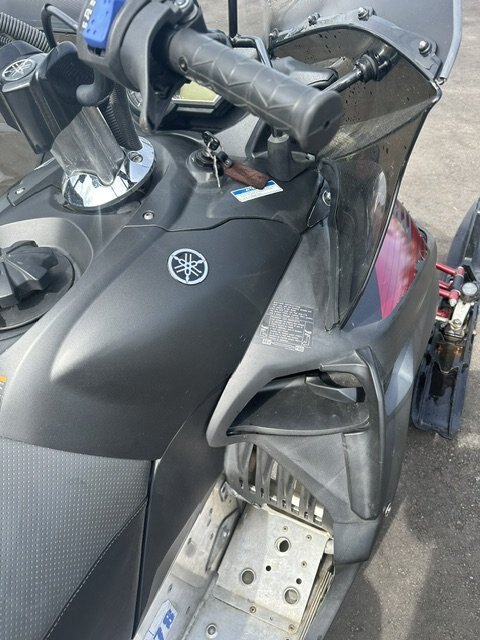 2015 Yamaha RS VENTURE
