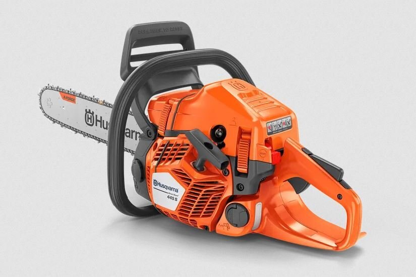 HUSQVARNA 445S 18 .325, X Cut, .050 ga., SN, UA, single pack CFTBx SKU: 970 70 90 38