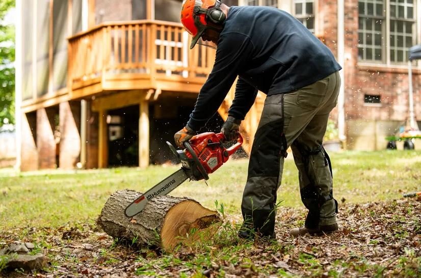 HUSQVARNA 445S 18 .325, X Cut, .050 ga., SN, UA, single pack CFTBx SKU: 970 70 90 38