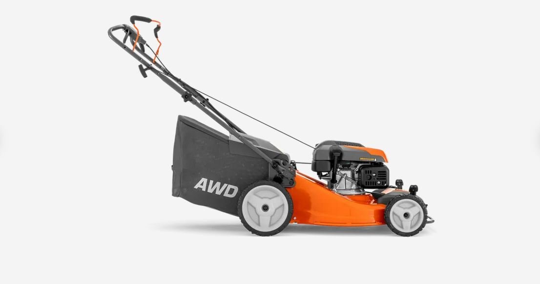 HUSQVARNA LC 353 AWD