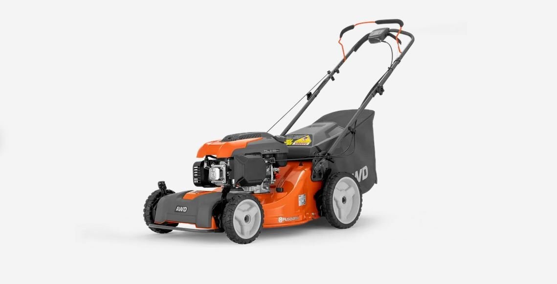 HUSQVARNA LC 353 AWD