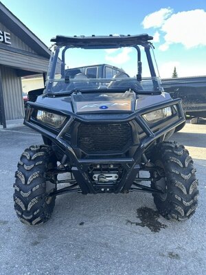 2018 Polaris RZR 900
