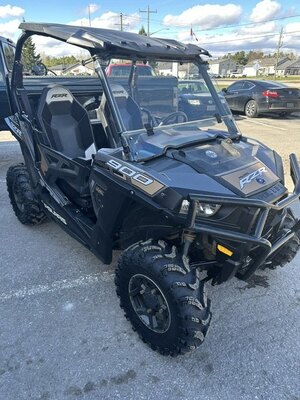 2018 Polaris RZR 900