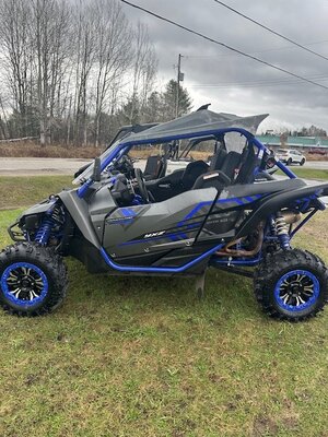 2017 Yamaha YXZ1000R SS PRICE REDUCTION!!