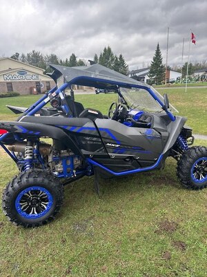 2017 Yamaha YXZ1000R SS PRICE REDUCTION!!