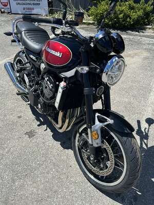 2023 Kawasaki Z900RS CERTIFIED