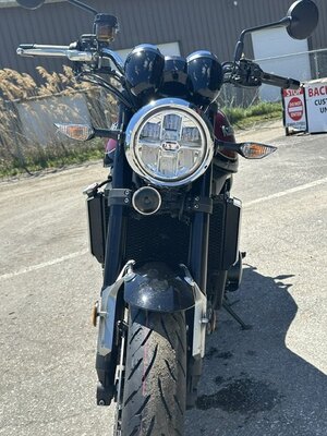 2023 Kawasaki Z900RS CERTIFIED