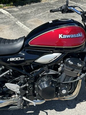2023 Kawasaki Z900RS CERTIFIED