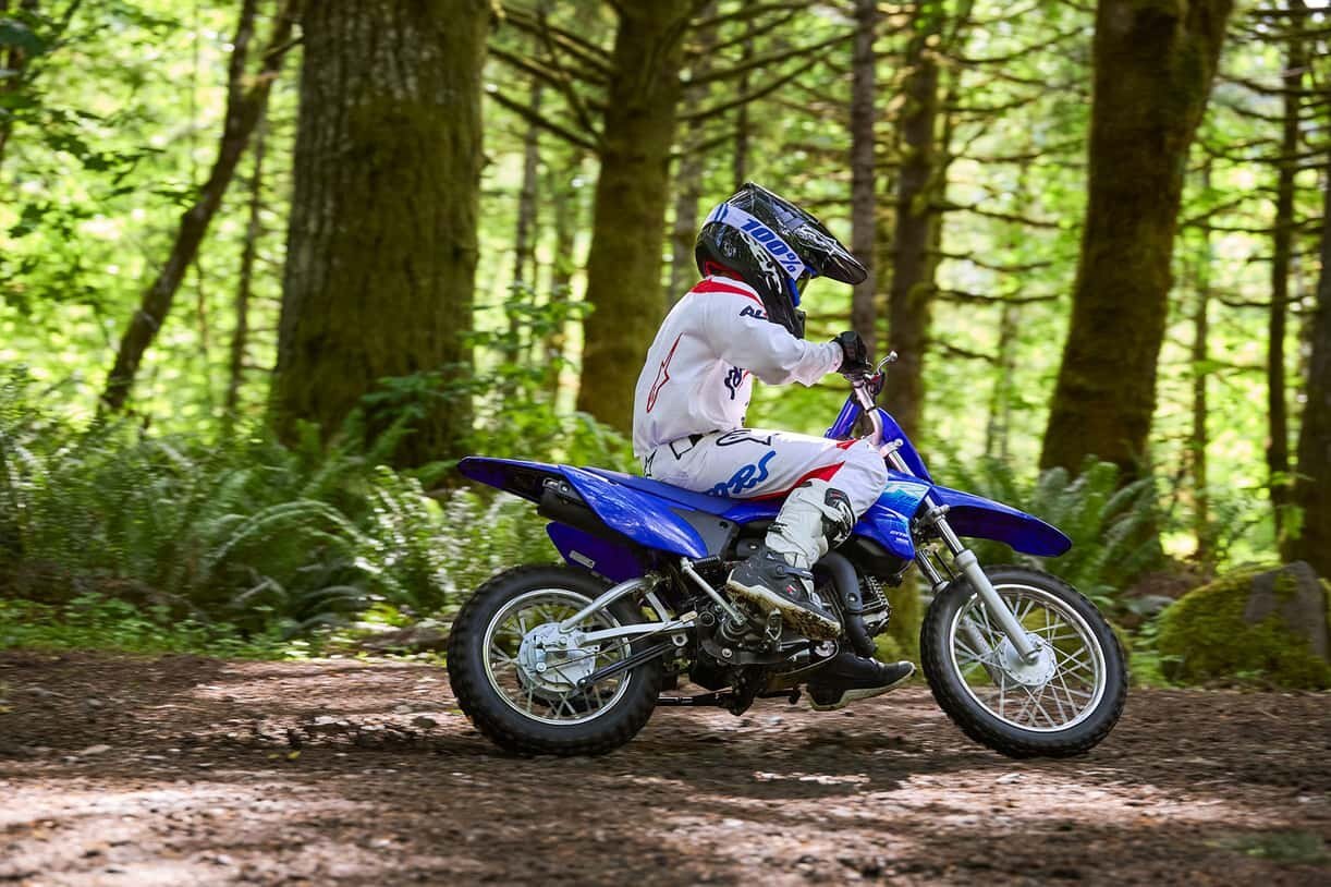 2027 Yamaha TT R 110