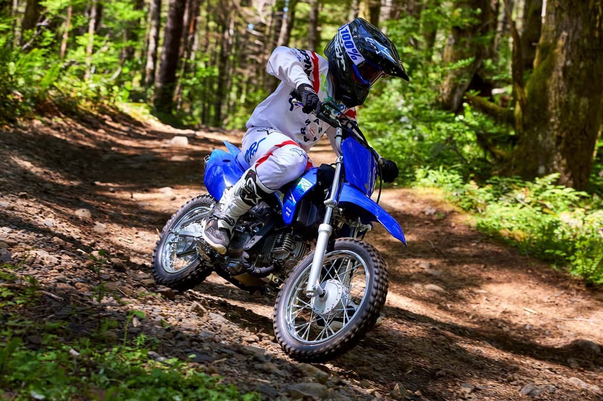 2027 Yamaha TT R 110