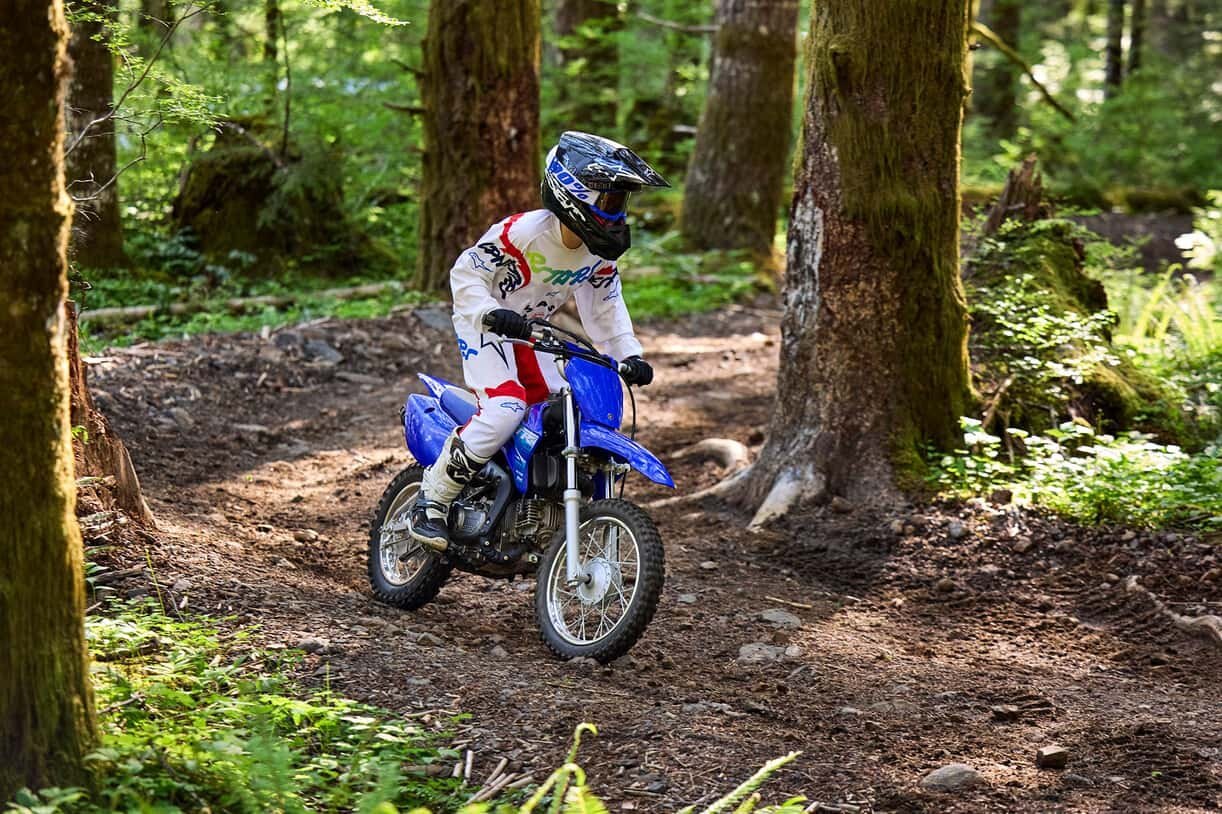 2027 Yamaha TT R 110