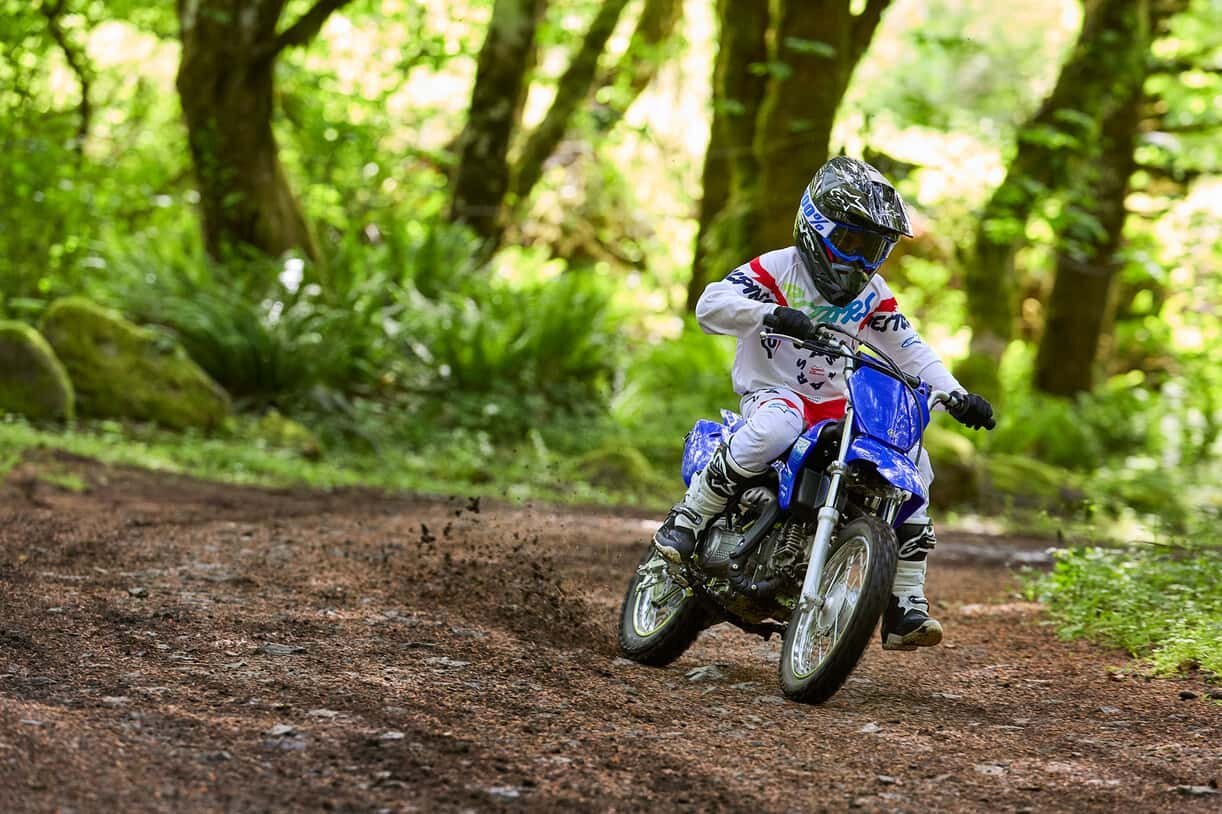 2027 Yamaha TT R 110