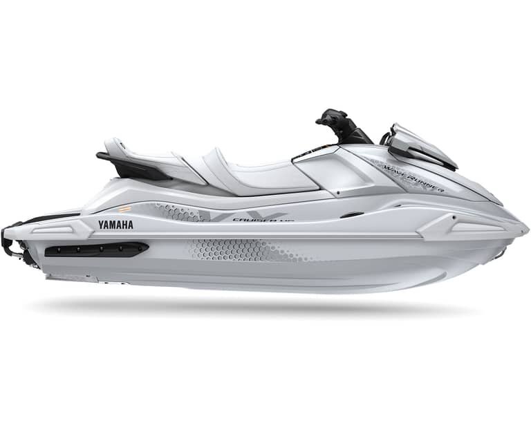 2027 Yamaha VX Cruiser HO White