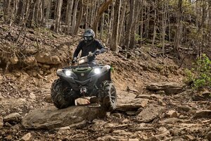 2027 Yamaha Grizzly EPS XT R Titanium Bronze/Tactical Black