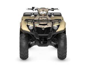 2027 Yamaha Kodiak 700 EPS CAMO Fall Beige/Realtree Edge