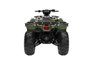 2027 Yamaha Kodiak 700 EPS Tactical Green