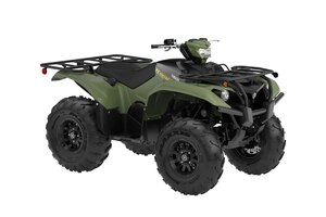 2027 Yamaha Kodiak 700 EPS Tactical Green