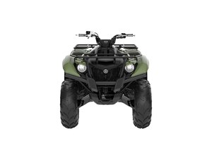 2027 Yamaha Kodiak 700 Tactical Green