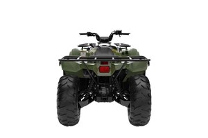 2027 Yamaha Kodiak 700 Tactical Green