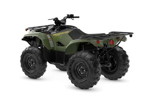 2027 Yamaha Kodiak 700 Tactical Green
