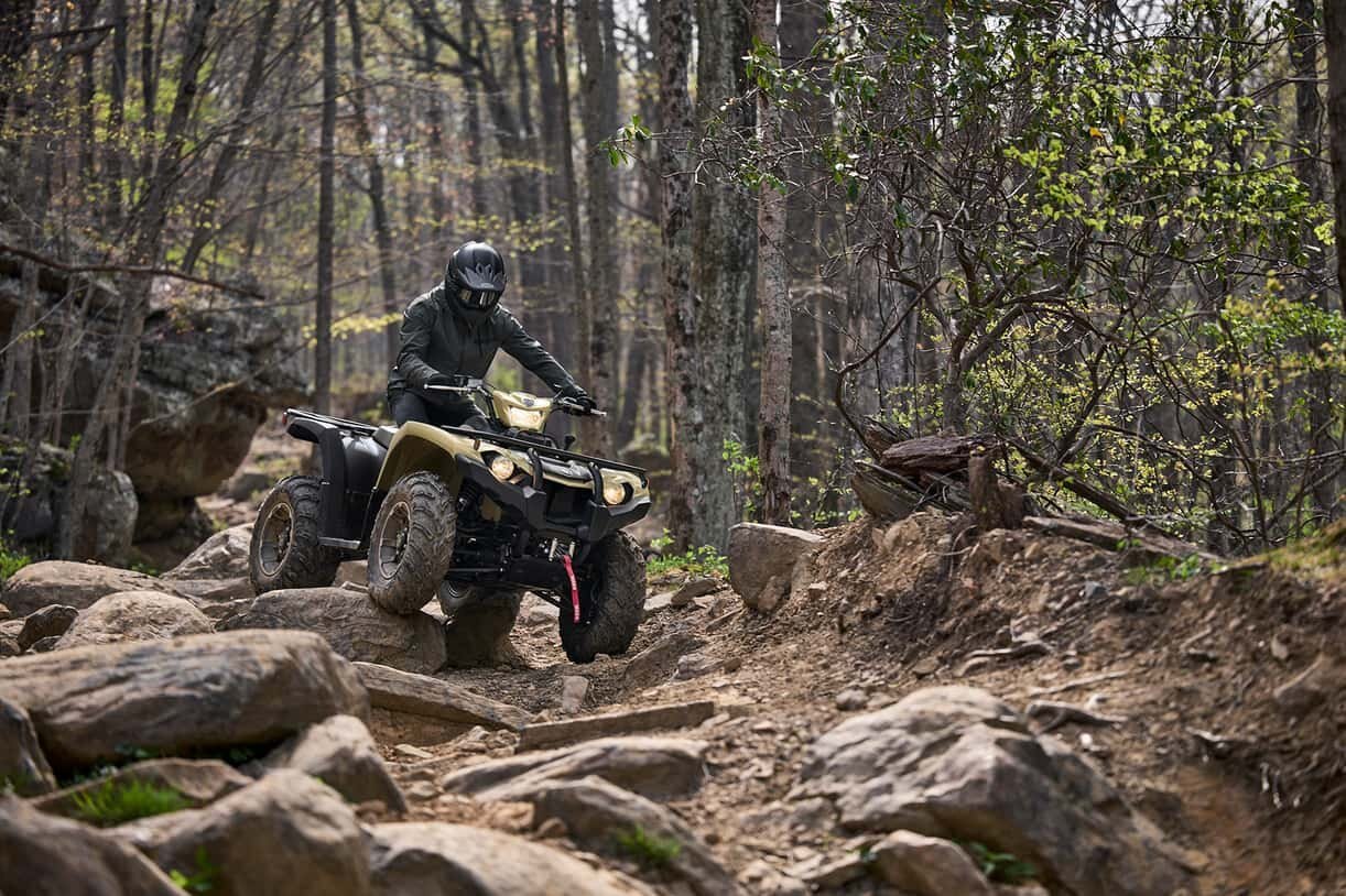 2027 Yamaha Grizzly EPS XT-R