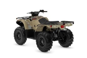 2027 Yamaha Kodiak 450 EPS CAMO Fall Beige/Realtree Edge