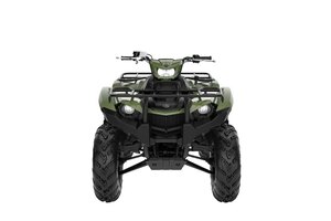2027 Yamaha Kodiak 450 EPS Tactical Green