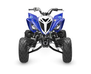 2027 Yamaha Raptor 700R Team Yamaha Blue