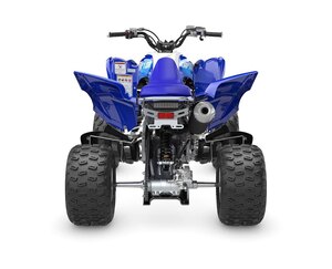 2027 Yamaha Raptor 700R Team Yamaha Blue