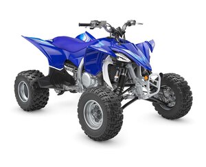 2027 Yamaha YFZ450R Team Yamaha Blue