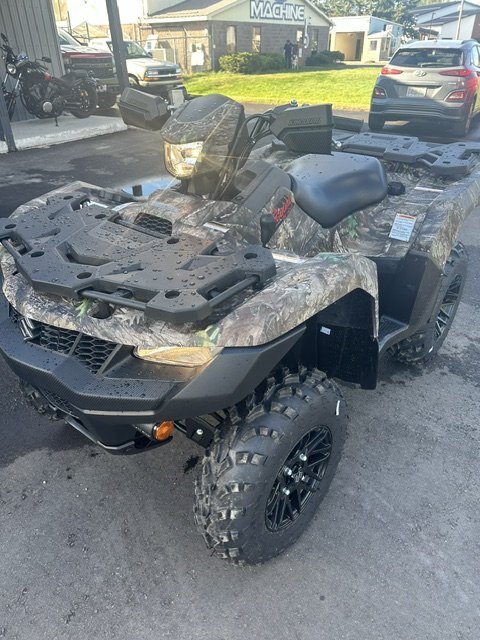 2026 Suzuki KingQuad 750XPZ True timber Kanati