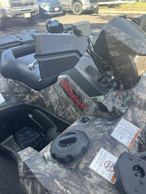 2026 Suzuki KingQuad 750XPZ True timber Kanati