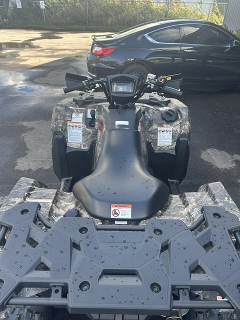 2026 Suzuki KingQuad 750XPZ True timber Kanati