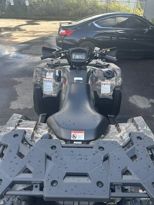 2026 Suzuki KingQuad 750XPZ True timber Kanati