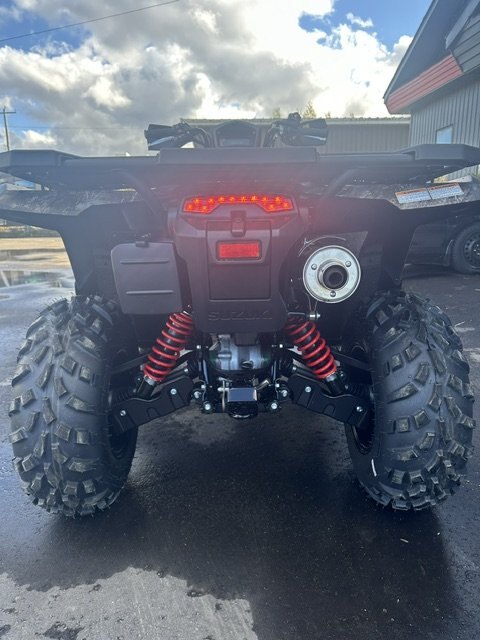 2026 Suzuki KingQuad 750XPZ True timber Kanati