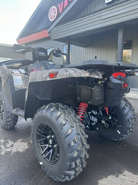 2026 Suzuki KingQuad 750XPZ True timber Kanati