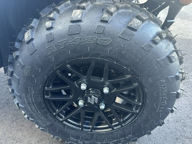 2026 Suzuki KingQuad 750XPZ True timber Kanati
